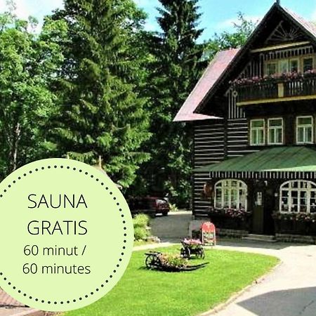 Hotel Tri Ruze Szpindlerowy Młyn Zewnętrze zdjęcie