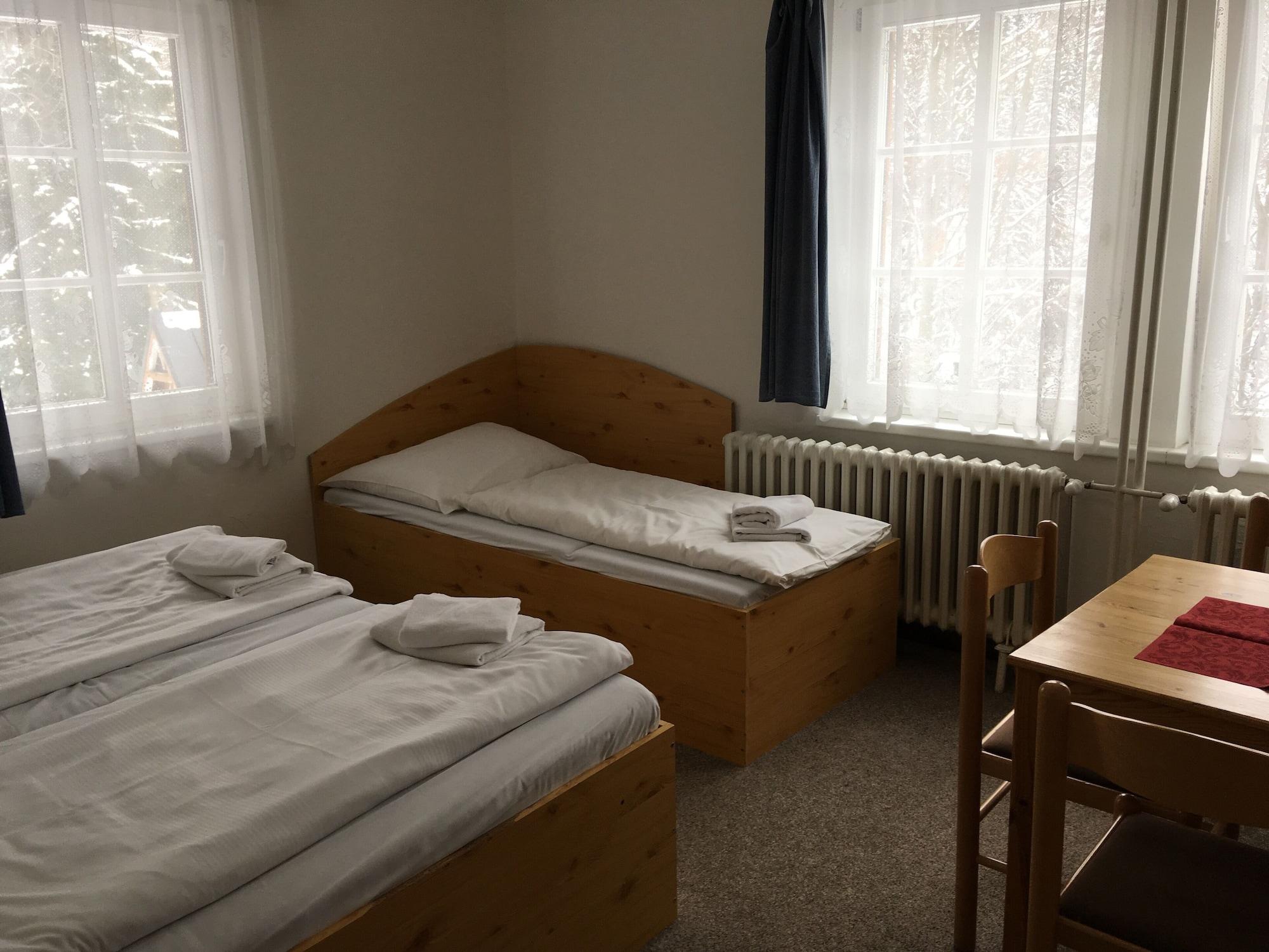Hotel Tri Ruze Szpindlerowy Młyn Zewnętrze zdjęcie