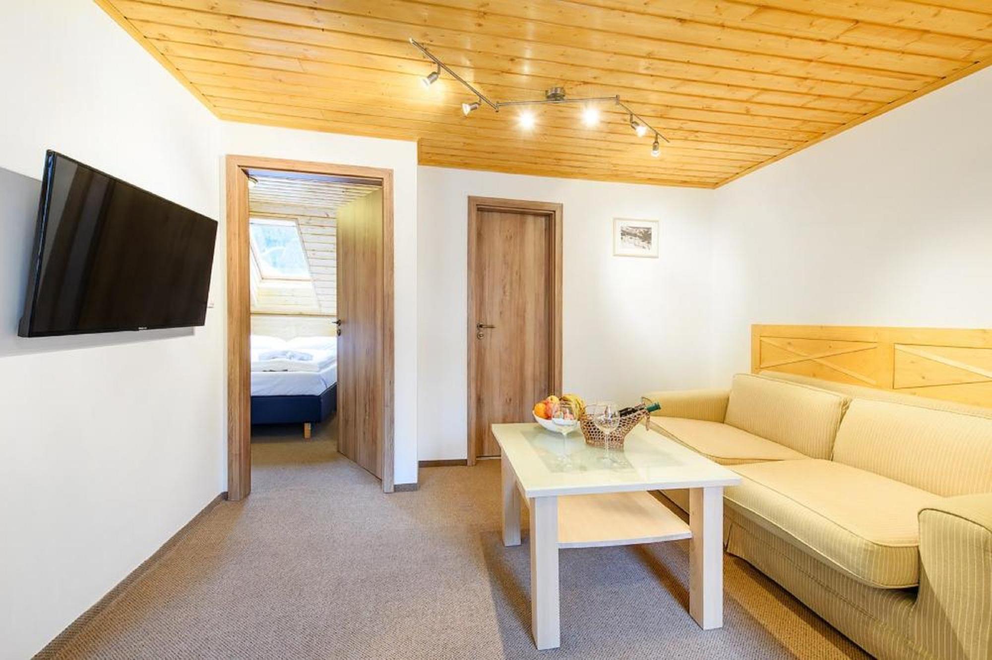Hotel Tri Ruze Szpindlerowy Młyn Zewnętrze zdjęcie