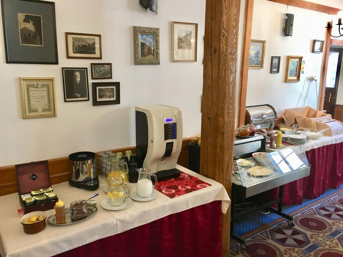 Hotel Tri Ruze Szpindlerowy Młyn Zewnętrze zdjęcie