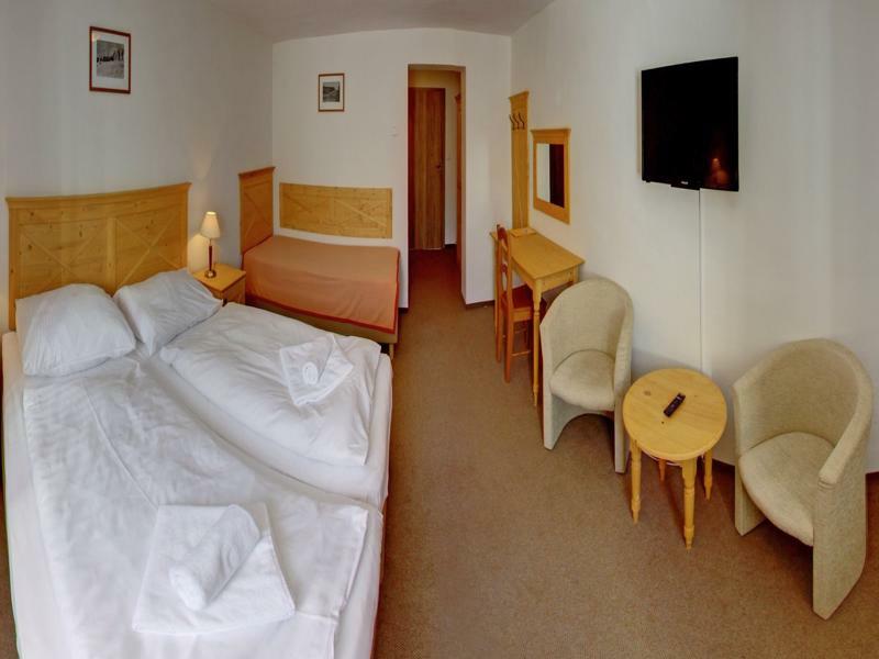 Hotel Tri Ruze Szpindlerowy Młyn Zewnętrze zdjęcie